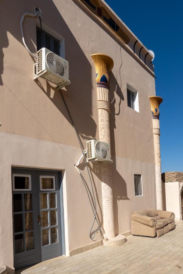 White Flat Studios Dahab Eksteriør billede